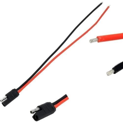 Short power cable for Motorola GM300 GM950E GM338 GM3188 GM3688 SM120 SM50 etc car radio