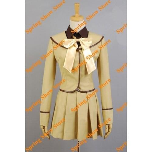 Kamisama Kiss Kamisama Hajimemashita Heroine Nanami Momozono Customized Cosplay Costume Uniform