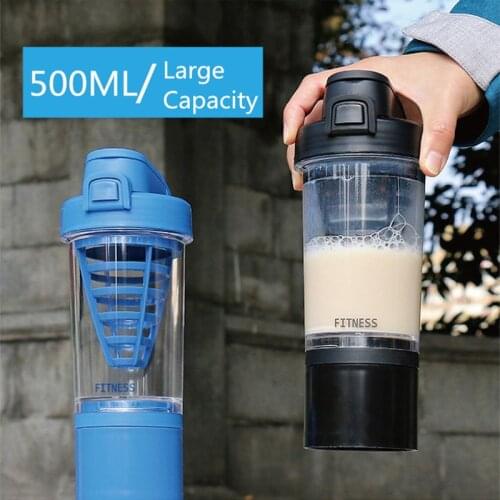 LPPUNK Shaker Bottles