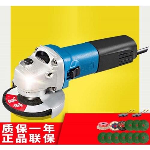 S1M-FF03/04/09-100A/05-100B angle grinder, cutting machine, hand sand grinder
