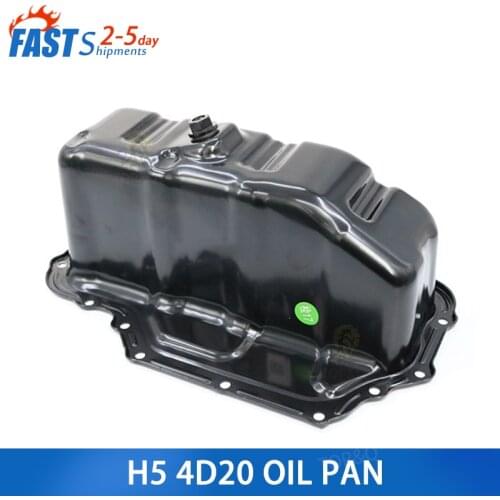 Oil pan for Great Wall Haval H5 h6 WINGLE6 GW4D20 diesel engine Original specifications
