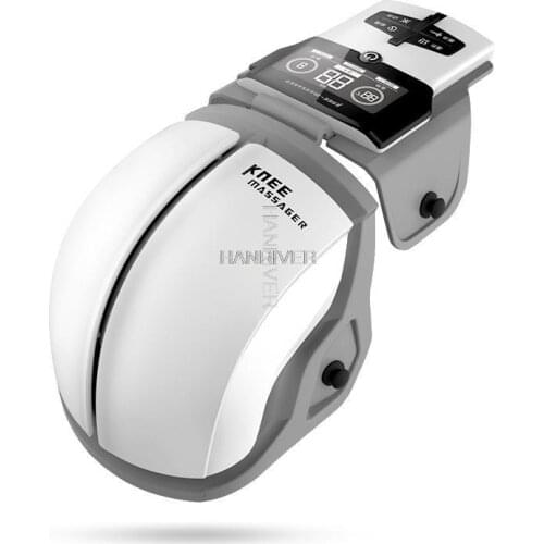 Knee Massager Kneecap Warm Old Cold Leg Hot Compress Massager Joint Physiotherapy Device Leg Massager220V