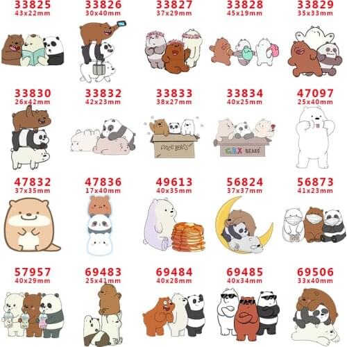 Custom credit card logo Cute Accessories for Bows Flatback Planar Resin DIY Craft Supplies Handcraft Decor Materials PR33825