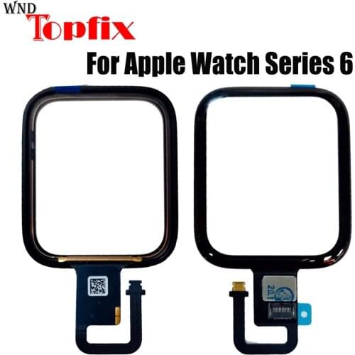 NEW 40mm/44mm For Apple Watch Series 6 Touch Screen Digitizer Sensor Panel Replacement For Apple Watch Series6 Touch Screen