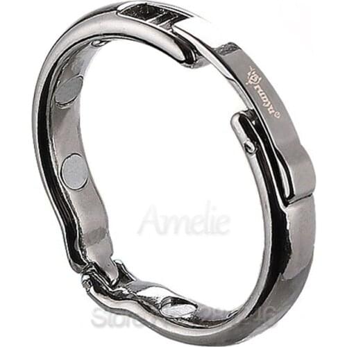 Adjustable SIZE Cock Ring Glans Ring Magnetic Sheath Compound Male Circumcision Ring Penis Ring Extend Sex Time Sex Toys for Men