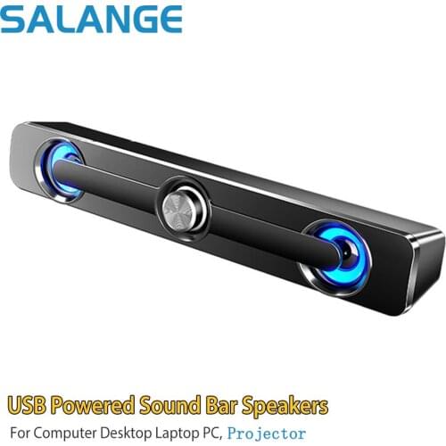 Salange Soundbars