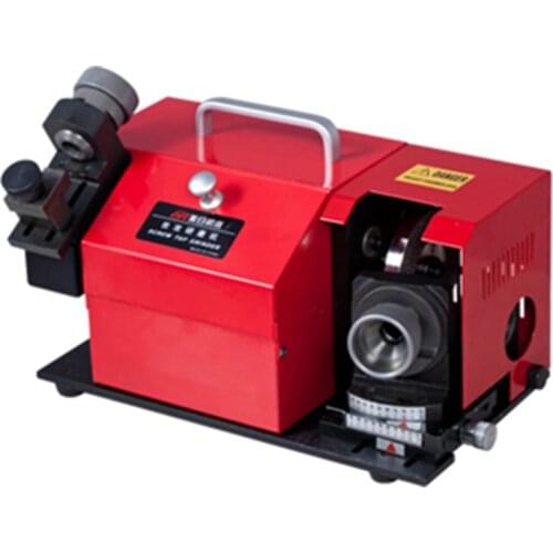 SCREW TAP GRINDER MR-Y3 Sharpener Grinding Machine CE Certification 1 year warranty chamfering machine grinder cutter 220V