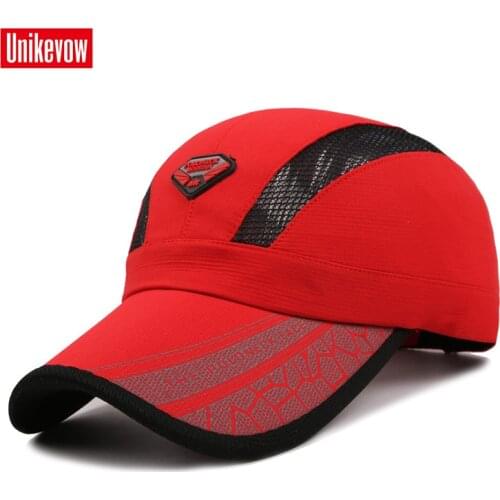 Baseball Caps UNIKEVOW China