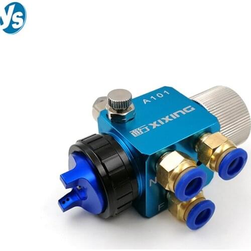 High Quality A-101 Spray Coating Line Automatic Spray Gun, A-100 Automatic Pneumatic High Atomization Spray Paint Spraying Gun