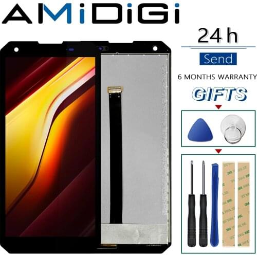 For Blackview BV9500 / BV9500 Pro Lcd Display with Touch Screen Digitizer Assembly Replacement Parts+Tools 100% Tested Well