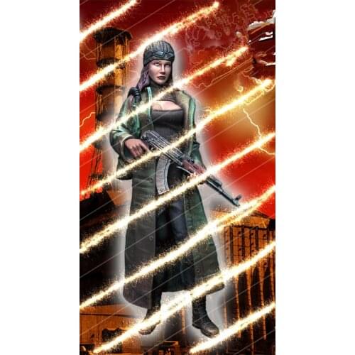 1:16 Resin Figure Model Kit Unassambled Unpainted //16140