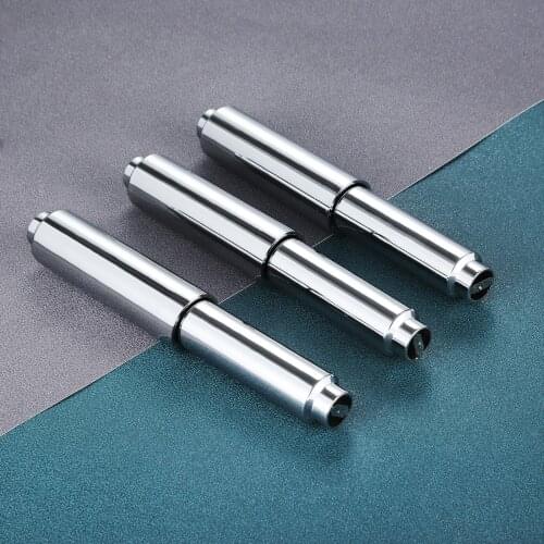 1/3 Pcs Bathroom Paper Towel ABS Retractable Spring Insert Toilet Paper Holder Roller Replacement Lightweight