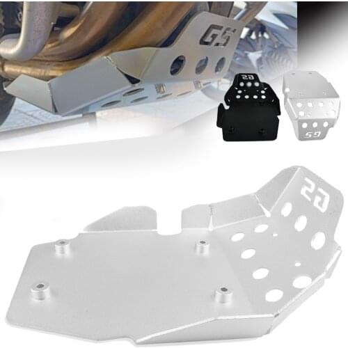 Motorcycle Accessory For BMW F800GS ADV Adventure F700GS F650GS F 800 700 650 GS 2008-2017 Skid Plate Bash Frame Engine Guard