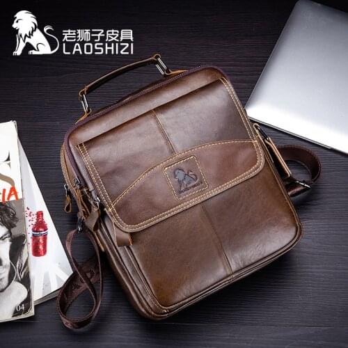 Crossten Large Men's Bags