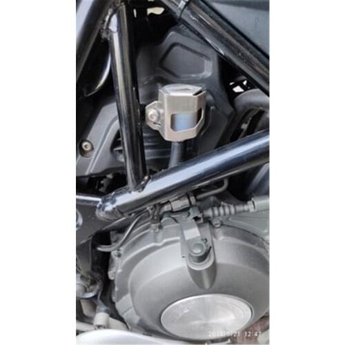 For Benelli TRK502 BJ500 Rear Brake Brake Oil Cup Oil Can Protect The Cup Cover