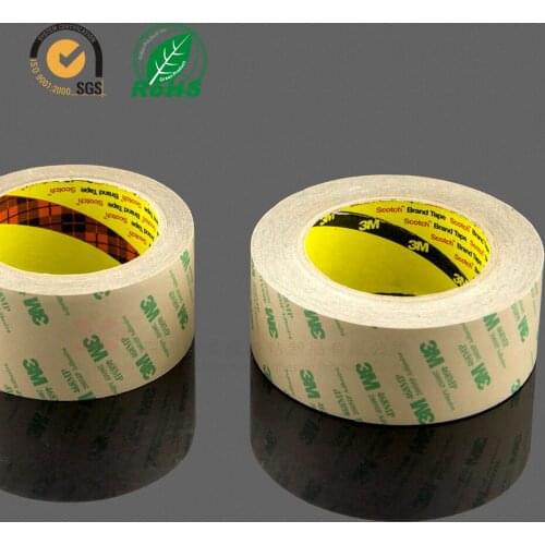 3m468mp Double-Sided Adhesive Tape Is Thin And Transparent Without Base Material, And Is Used For Bonding Metal Microphone Mesh