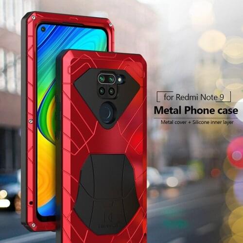 Feitenn Phone Cases Xiaomi Redmi Note 9S