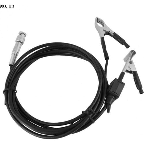 Hantek HT25 Auto-ignition Probe 2.5m Capacitance Ignition Used for Automotive Oscilloscope Probe Diagnostic Tool Accessories