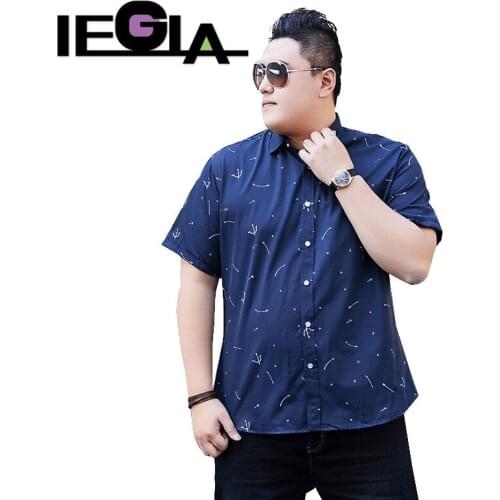 Мужские хлопковые рубашки IEGLA China At AliExpress