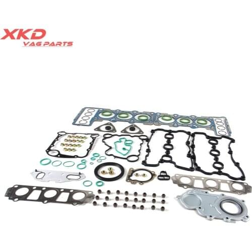 V6 2.5L Engine Rebuilding Kit Fit For AU-DI A8 10-17 CPAA CVBA 06E103148AJ