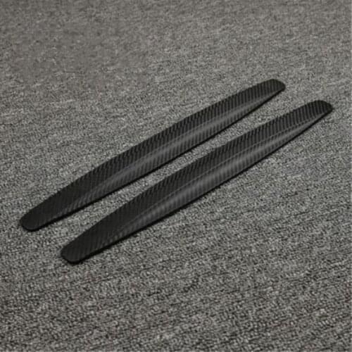 Car Bumper Protector Anti-Scratch Strips Sticker For Volkswagen VW Polo t4 t5 golf 4 golf 7 vw Jetta Gol Fox CrossFox Saveiro