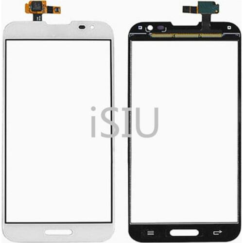 Touch Screen For LG Optimus G Pro E985 E980 F240 E986 Touchscreen Panel Digitizer Sensor 5.5'' LCD Display Front Glass Lens Part