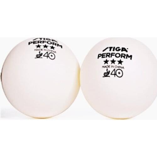 Stiga Table Tennis Balls