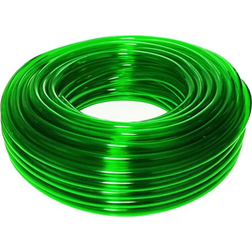 12/16/18 mm Inner Diameter Aquarium Hose for Water Pump Fish Tank Pipe Filter Tube Garden Irrigation Hose Aquarium Cleaning Tool