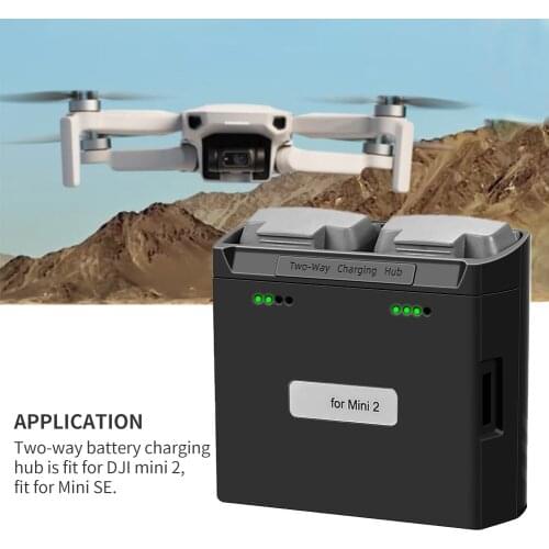 Woopower Quadcopter Chargers