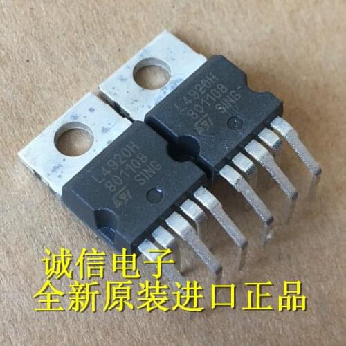 100% New&Original In Stock L4920H