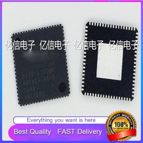 5Pcs/Lot New Original SIL9187BCNU QFN INTERFACE PROCESSOR