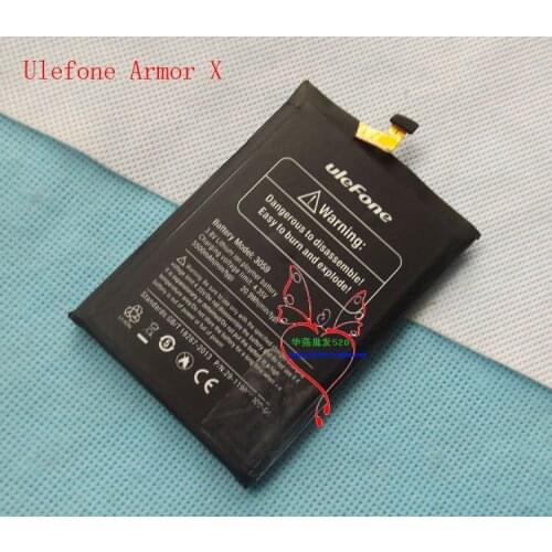 ACKOOLLA Ulefone Armor X Phone Batteries