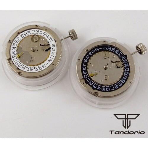 ST2555 automatic mechanical mens classic vintage watch movement