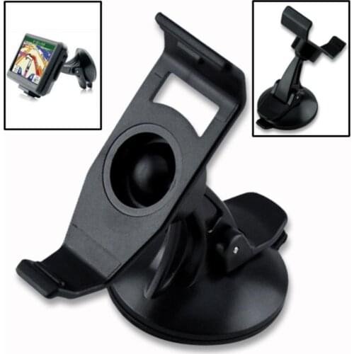 Car Suction Mount Holder For Garmin Nuvi 205W 250W 255W 260W 265WT 275T 465LMT Car Dashboard Mount Holder For Garmin Nuvi 255W