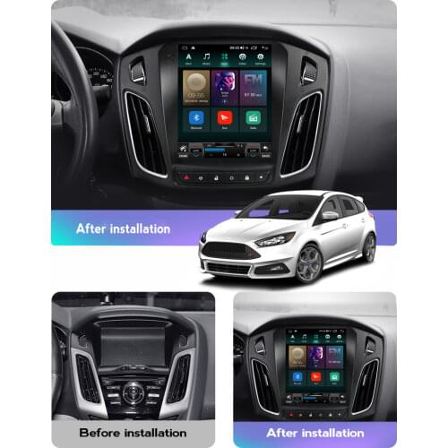 MEKEDE Car Radio Multimedia Player Navigation GPS for Toyota RAV4 2001 2002 2003 2004 2005 2006 Head Unit Car Stereo Auto Player