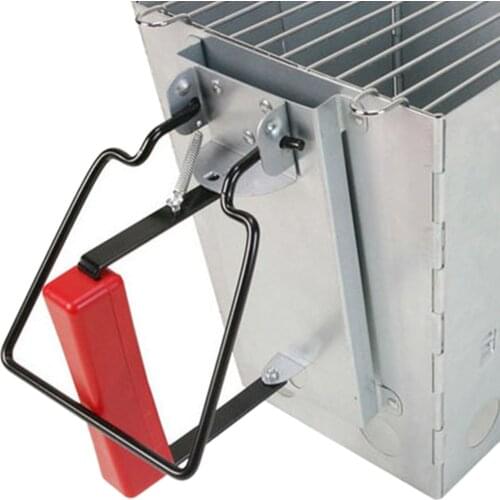 Charcoal Chimney Starter Barbecue BBQ Grill Quick Light