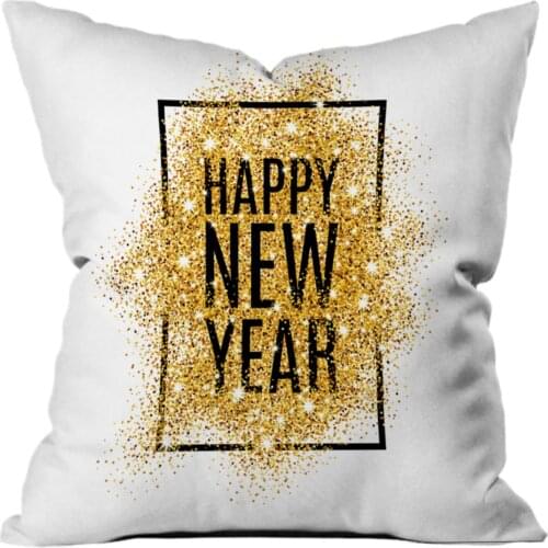 Decorative Style Cushion Cover Cotton Linen Pillowcase 43x43cm For Sofa Chair Pillow Cover Home Decor Cojines Anti-Stain Fabric