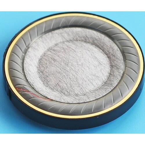 40mm speaker unit driver mid and high frequency Wool paper cone Sweet female voice 2pcs