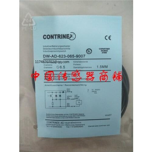 DW-AD-623-065-9007 sensor proximity switch New And Original