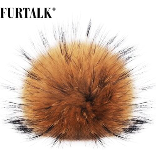 FURTALK Men's Fur Hats