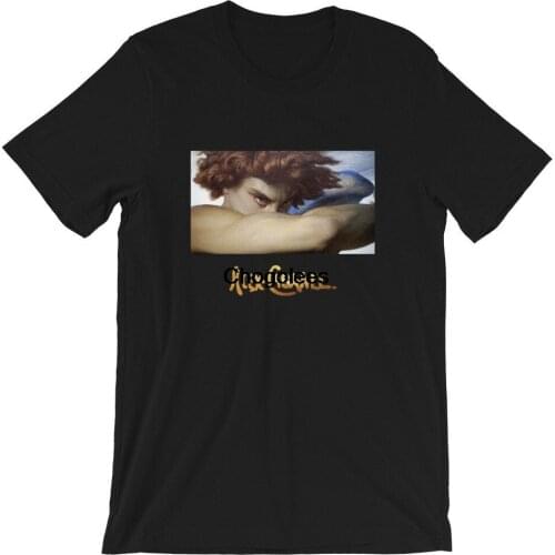 Alexandre Cabanel The Fallen Angel T shirt