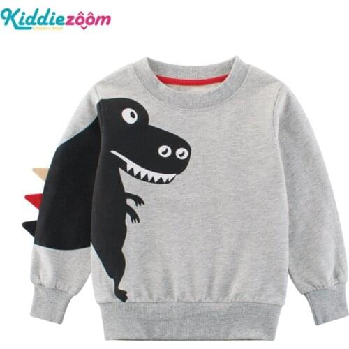 Толстовки для детей Kiddiezoom China At AliExpress