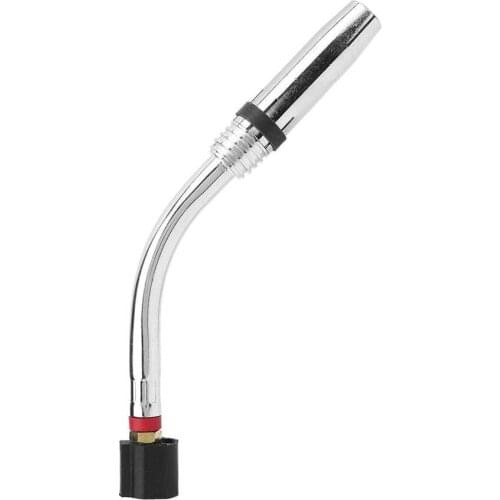 Brass MIG Welding Torch For Binzel 36 KD Swan Neck Welder Solder Gun Welding Tools