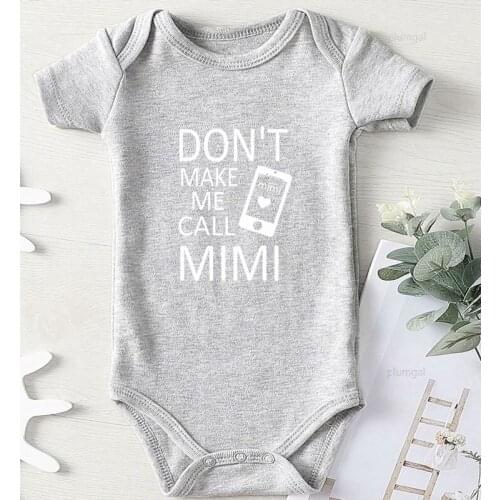 Print Love Mom Outfits for Girls One Piece Rompers Kids' Things New Born Baby Girl Clothes Toddler Boy Winter Costume