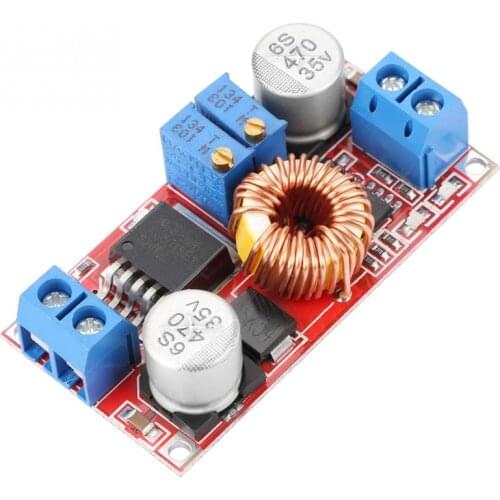 75w LED Set down Regulator Module Li-ion Battery Charging Power Board 5A 75W High efficiency Set down Module