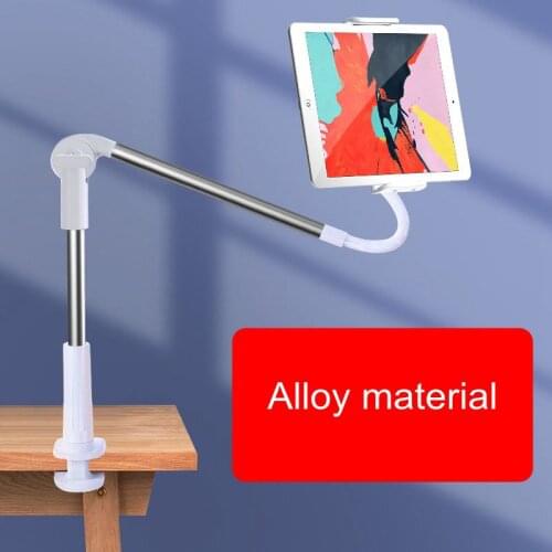 5 PCS Universal Portable Practical Mobile phone tablet holder, adjustable holder 180% rotation Lazy bracket