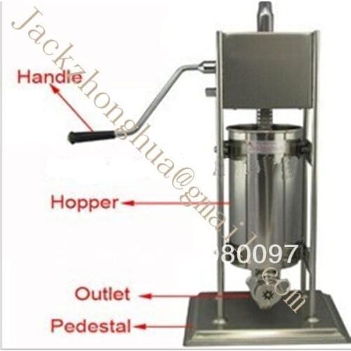 7L Churro maker waffle makers