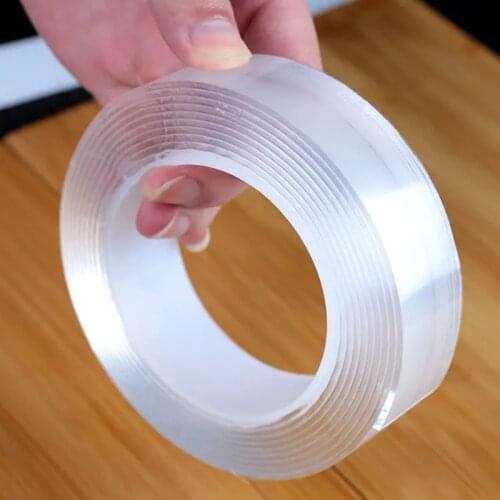 Kitchen Shower Waterproof Mould Proof Tape Sink Bath Sealing Strip Tape Self Adhesive Waterproof Adhesive Nano Tape