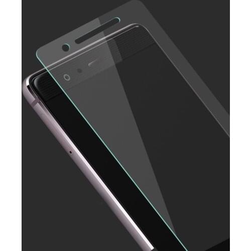 2Pcs 9H 2.5D Ultra thin 147x71.6mm Universal 5.5inch Phone Tempered Glass touch Screen Protector Films for iphone Huawei Xiaom