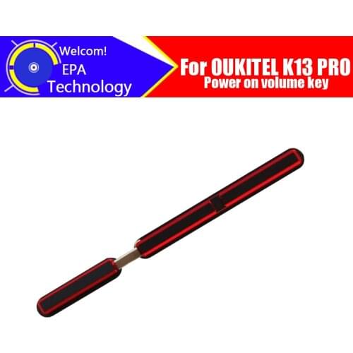 100% Original For OUKITEL K13 PRO Power on volume key